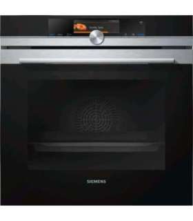 Siemens HS658GXS1 oven 71 L Black, Stainless steel