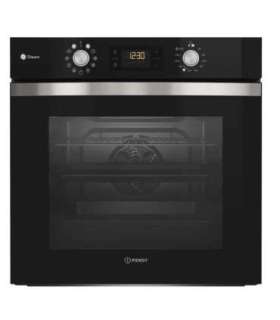 Indesit IFWS 4841 JH BL oven 71 L Black
