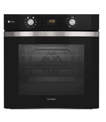Indesit IFWS 4841 JH BL oven 71 L Black