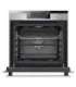 Indesit IFWS 4841 JH BL oven 71 L Black