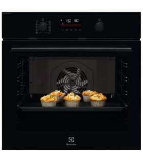 Electrolux LOD6F77WZ SteamBake 600 Catalysis Steam oven Black