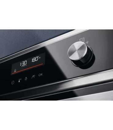 Electrolux EOC6H76X 72 L A Black