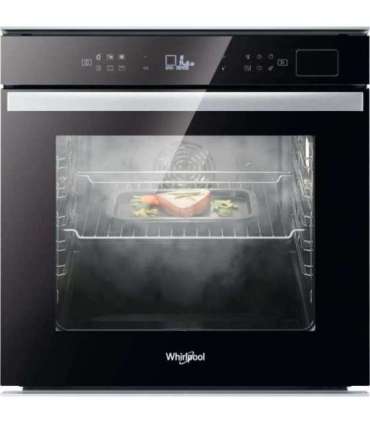 Whirlpool W6 4S2 OS4 P2 BL 73 L Black