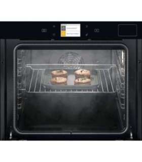 Whirlpool W9 OS2 4S2 P BSS 73 L Black, Grey
