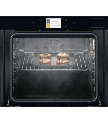 Whirlpool W9 OS2 4S2 P BSS 73 L Black, Grey