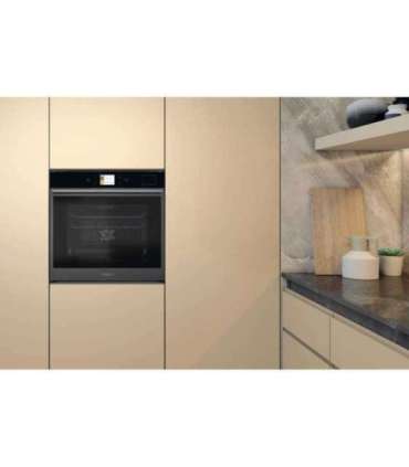 Whirlpool W9 OS2 4S2 P BSS 73 L Black, Grey