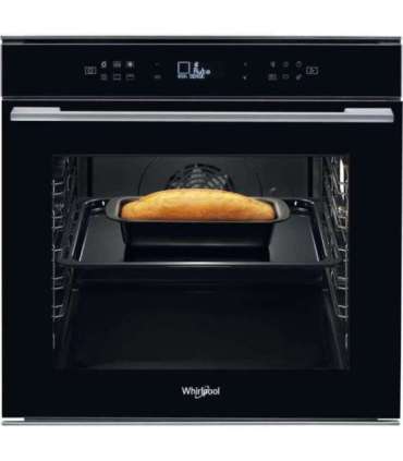 Whirlpool W7 OM4 4S1 P BL 73 L Black