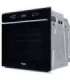 Whirlpool W7 OM4 4S1 P BL 73 L Black
