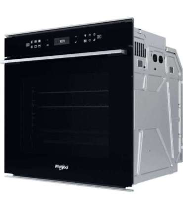 Whirlpool W7 OM4 4S1 P BL 73 L Black
