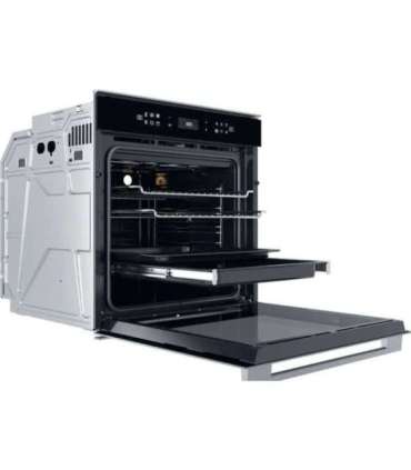 Whirlpool W7 OM4 4S1 P BL 73 L Black