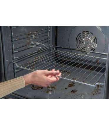 Whirlpool W7 OM4 4S1 P BL 73 L Black