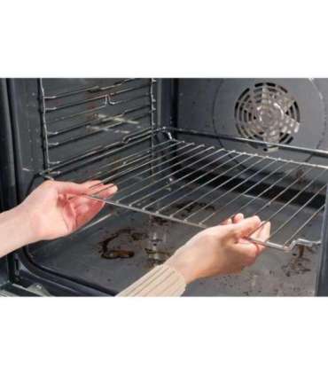 Whirlpool W7 OM4 4S1 P BL 73 L Black