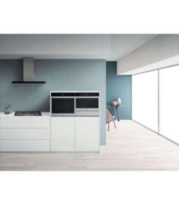 Whirlpool W7 OM4 4S1 P BL 73 L Black