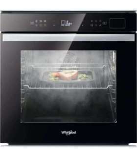 Whirlpool W6 OS4 4S1 H2 BL 73 L Black