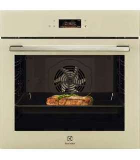 ELECTROLUX LOE8F38S Oven