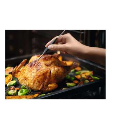 Electrolux EOC8P39WZ Medium Black Buttons, Touch