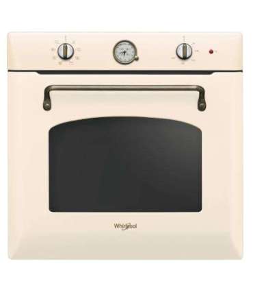 Built-in electric oven Whirlpool - WTA C 8411 SC OW