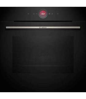 Bosch Serie 8 HBG7722B1 oven 71 L 3600 W Black