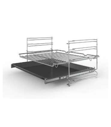 Bosch Serie 4 HBA372EB0 oven 71 L 3600 W A Black