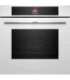 Bosch Serie 8 HBG7341W1 oven 71 L White
