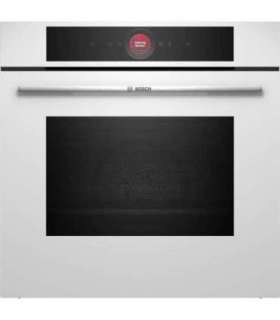 Bosch Serie 8 HBG7341W1 oven 71 L White