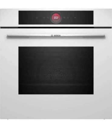 Bosch Serie 8 HBG7341W1 oven 71 L White