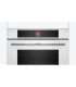Bosch Serie 8 HBG7341W1 oven 71 L White