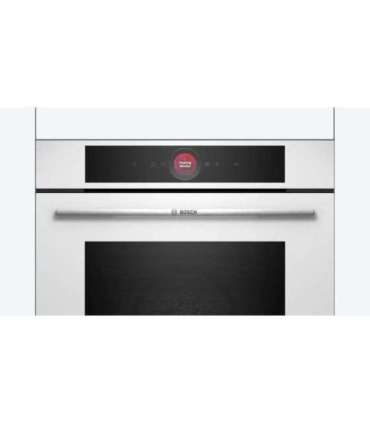 Bosch Serie 8 HBG7341W1 oven 71 L White