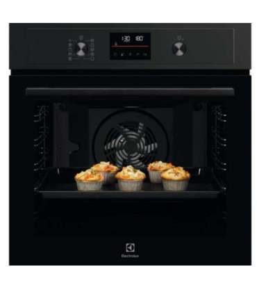 Electrolux EOD4P57H oven 3490 W A+ Black