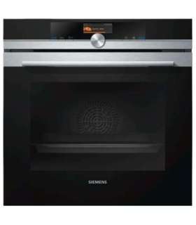 Siemens HB676GBS1 oven Electric 71 L Black,Stainless steel A-30%