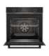 Built-in 72 l 2400 W oven Beko BBIE17301BD