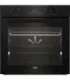 Thermo electric oven Beko BBIE123001BD Black