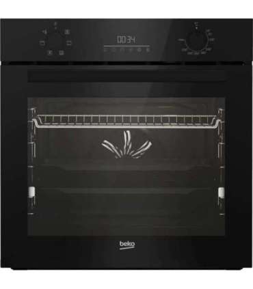 Thermo electric oven Beko BBIE123001BD Black