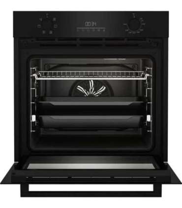 Thermo electric oven Beko BBIE123001BD Black