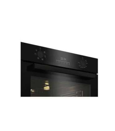 Thermo electric oven Beko BBIE123001BD Black