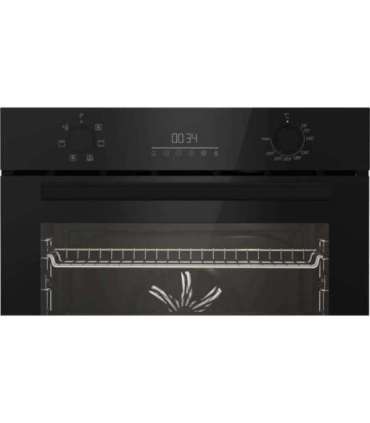Thermo electric oven Beko BBIE123001BD Black