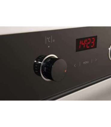 Amica EB 6521 FUSION oven Electric 65 L  A