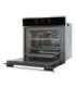 Amica EB 6521 FUSION oven Electric 65 L  A