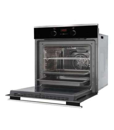 Amica EB 6521 FUSION oven Electric 65 L  A