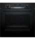 Bosch HRG578CB7 oven 71 L Black