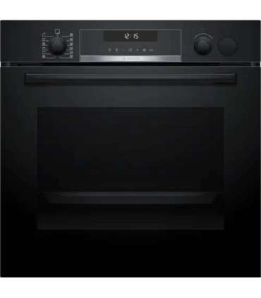 Bosch HRG578CB7 oven 71 L Black
