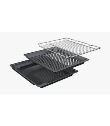 Bosch HRG578CB7 oven 71 L Black