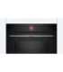 Bosch Serie 8 CMG7241B1 oven 45 L Black