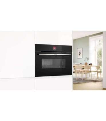 Bosch Serie 8 CMG7241B1 oven 45 L Black