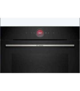 Bosch Serie 8 HBG7741B1 oven 71 L Black