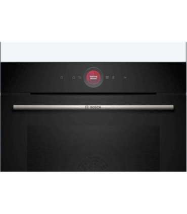 Bosch Serie 8 HBG7741B1 oven 71 L Black