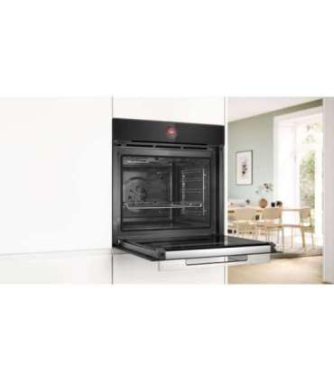 Bosch Serie 8 HBG7741B1 oven 71 L Black