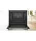 Bosch Serie 8 HBG7741B1 oven 71 L Black