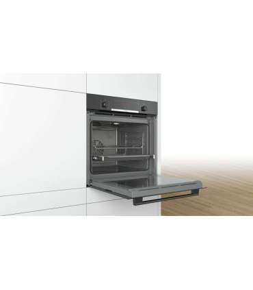 Bosch Serie 4 HBA534EB0 oven 71 L A Black