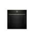 Bosch Serie 8 HBG7241B1 oven 71 L A+ Black